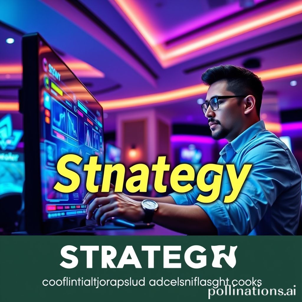 Strategi MPO686: Tips dan Trik untuk Memaksimalkan Kemenangan Anda.